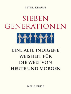 cover image of Sieben Generationen